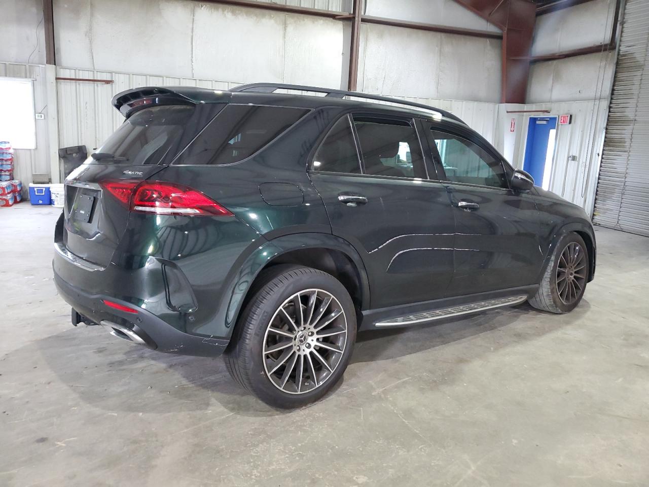 2022 MERCEDES-BENZ GLE 350 4M - 4JGFB4KB6NA611707
