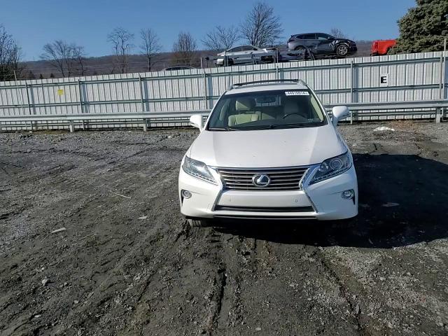 2015 LEXUS RX 350 BAS - 2T2BK1BA3FC269246