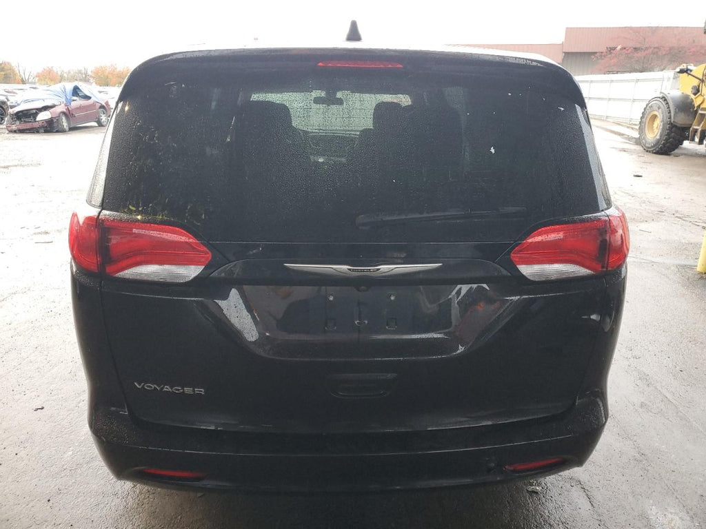 2022 CHRYSLER VOYAGER LX - 2C4RC1CG3NR132440