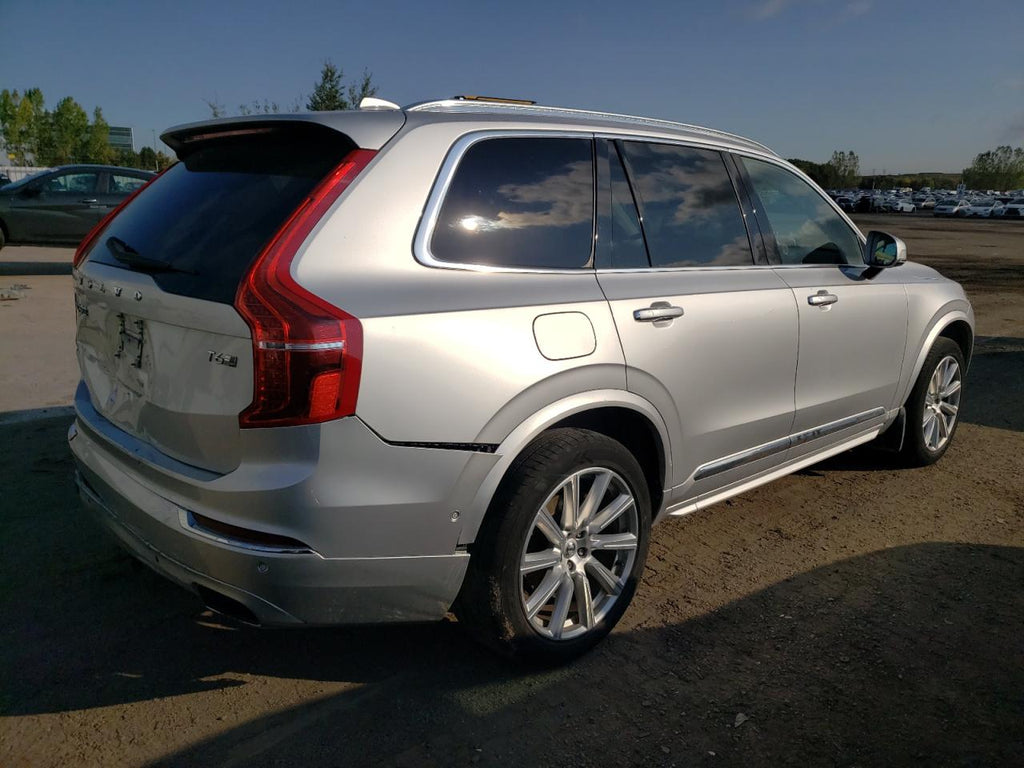 2018 VOLVO XC90 T6 - YV4A22PL0J1340204