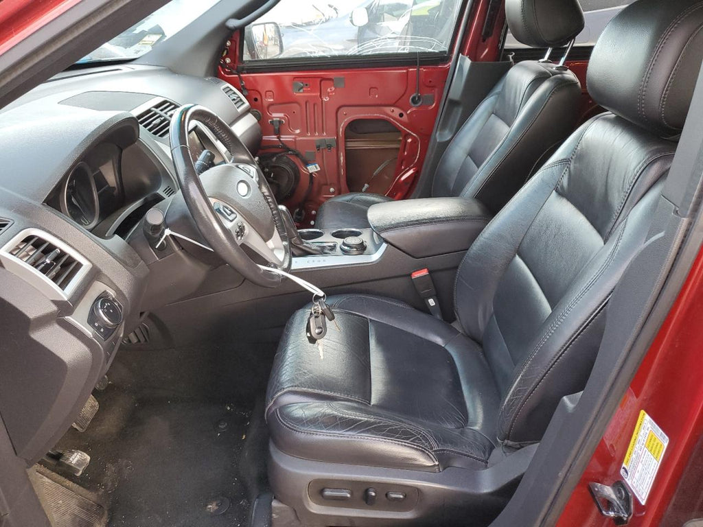 2013 FORD EXPLORER X - 1FM5K8D8XDGC49283