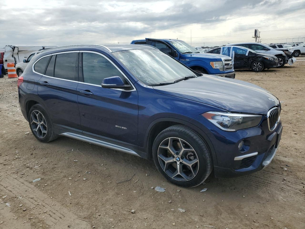 2017 BMW X1 SDRIVE2 - WBXHU7C38H5H34928
