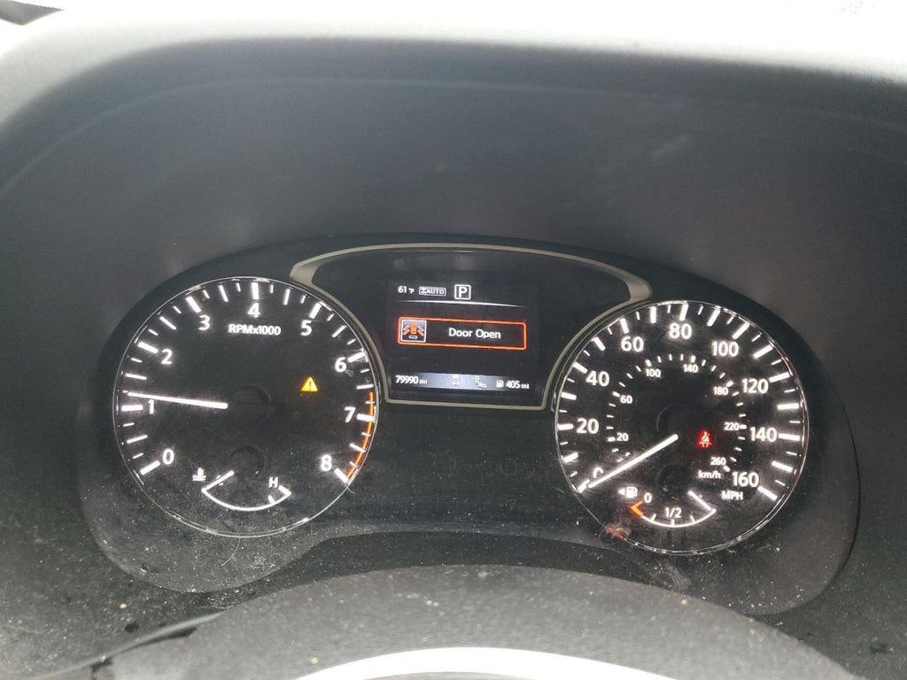 2019 NISSAN PATHFINDER - 5N1DR2MMXKC621467