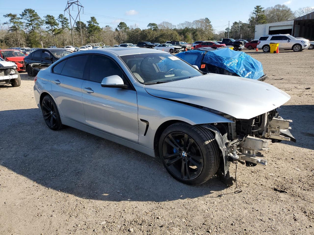 2018 BMW 430I GRAN - WBA4J1C57JBG80979