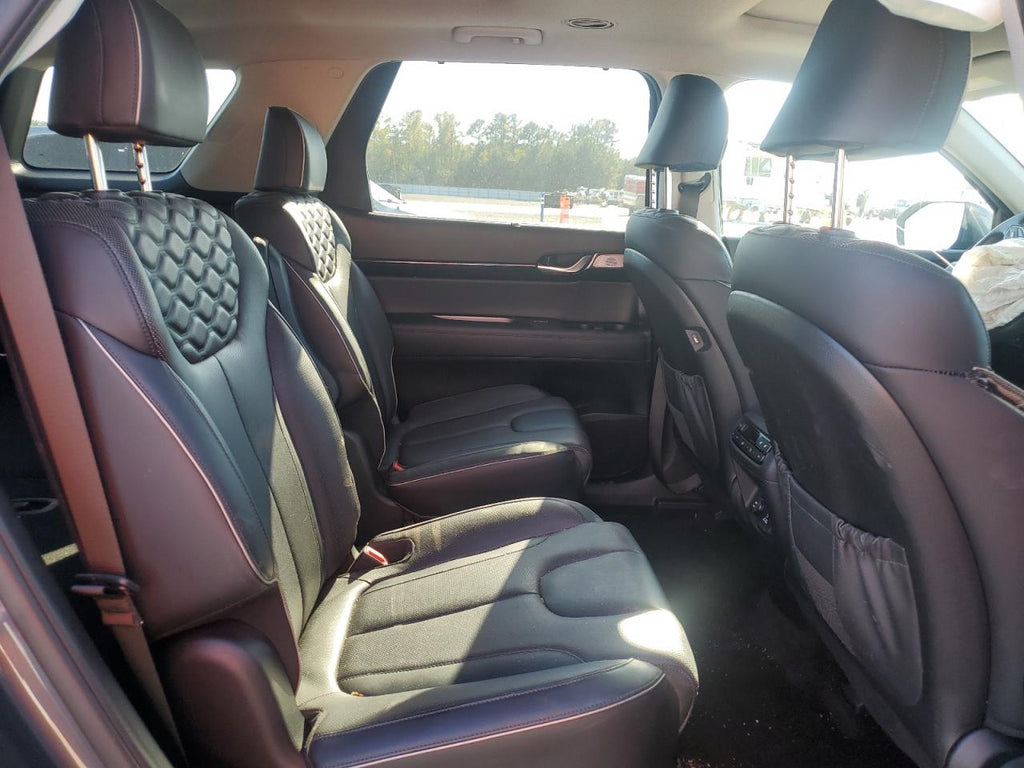 2021 HYUNDAI PALISADE - KM8R54HE6MU190641