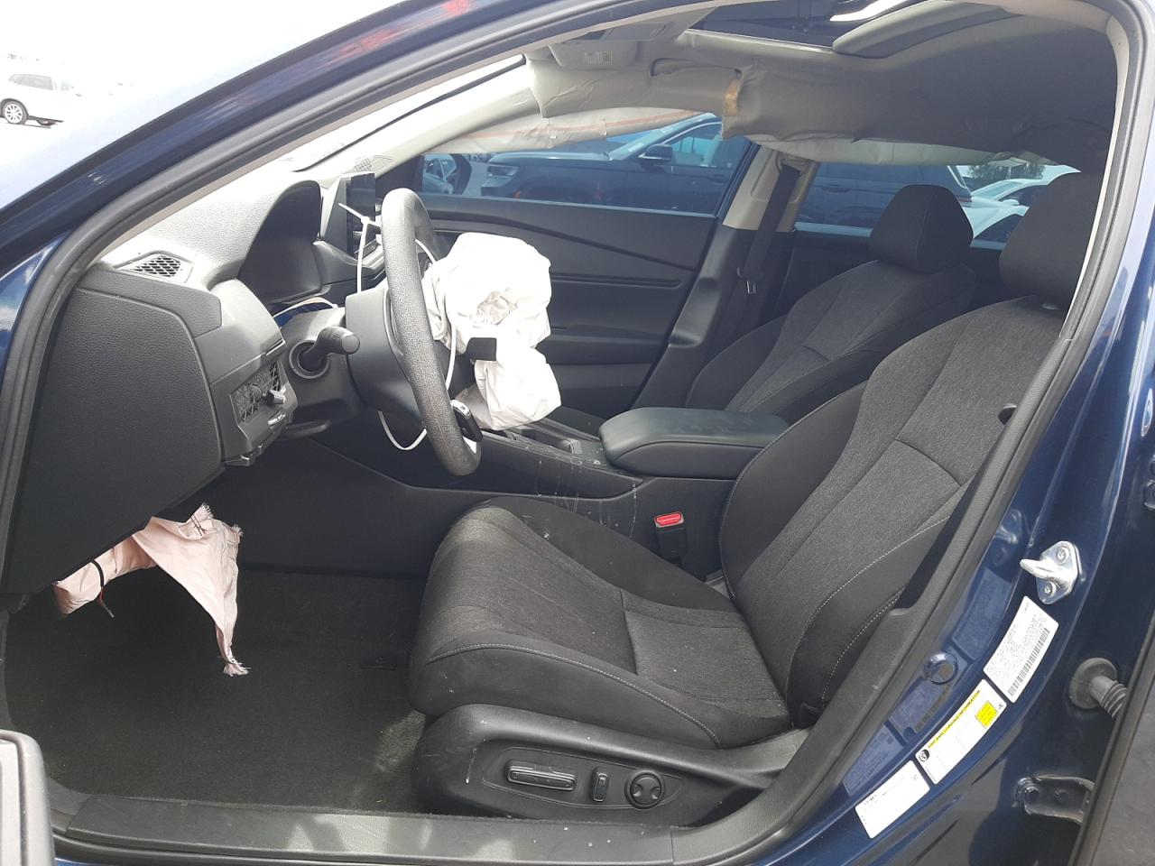 2023 HONDA ACCORD EX - 1HGCY1F31PA032166