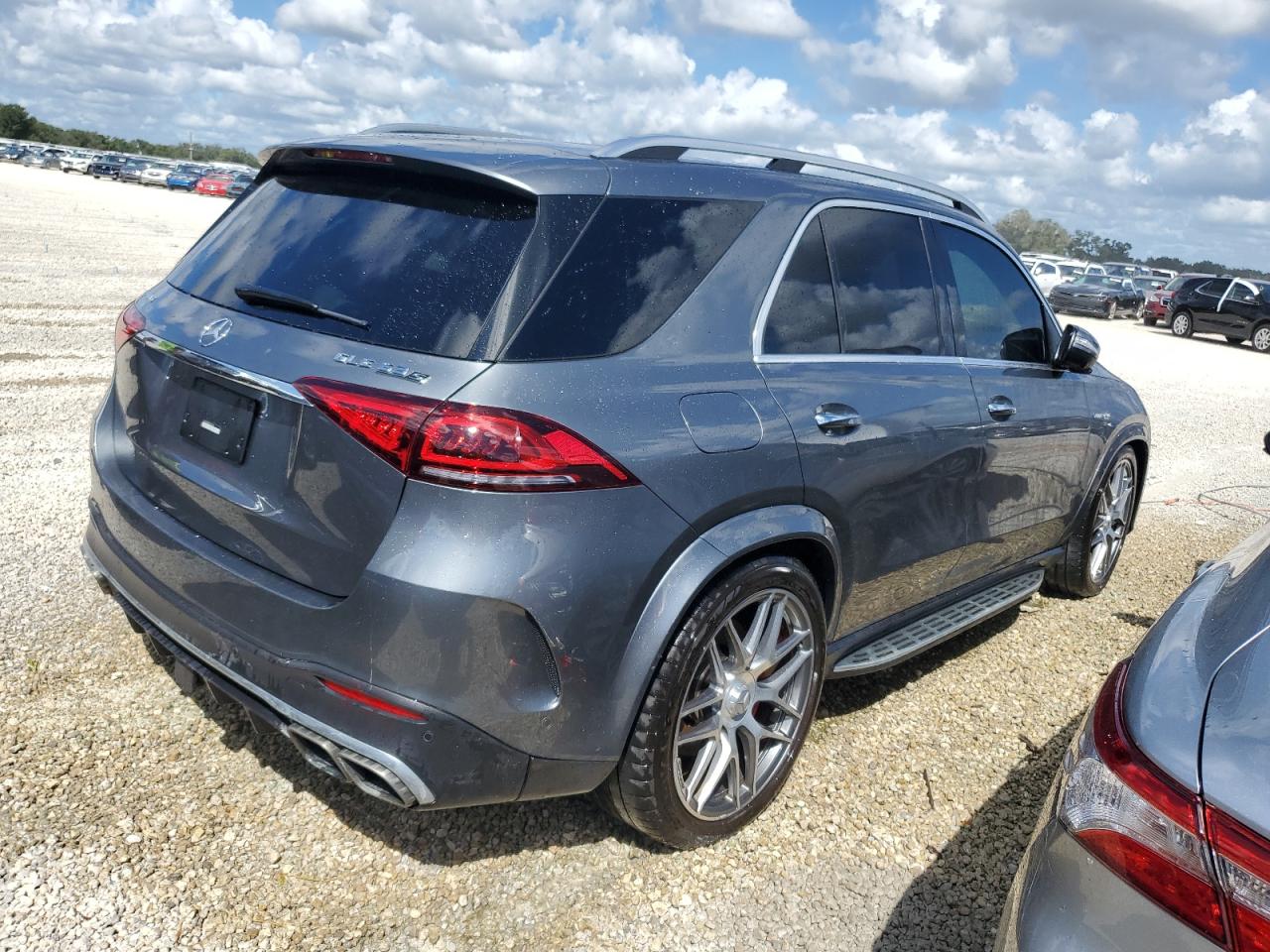 2021 MERCEDES-BENZ GLE 63 AMG - 4JGFB8KB8MA402846