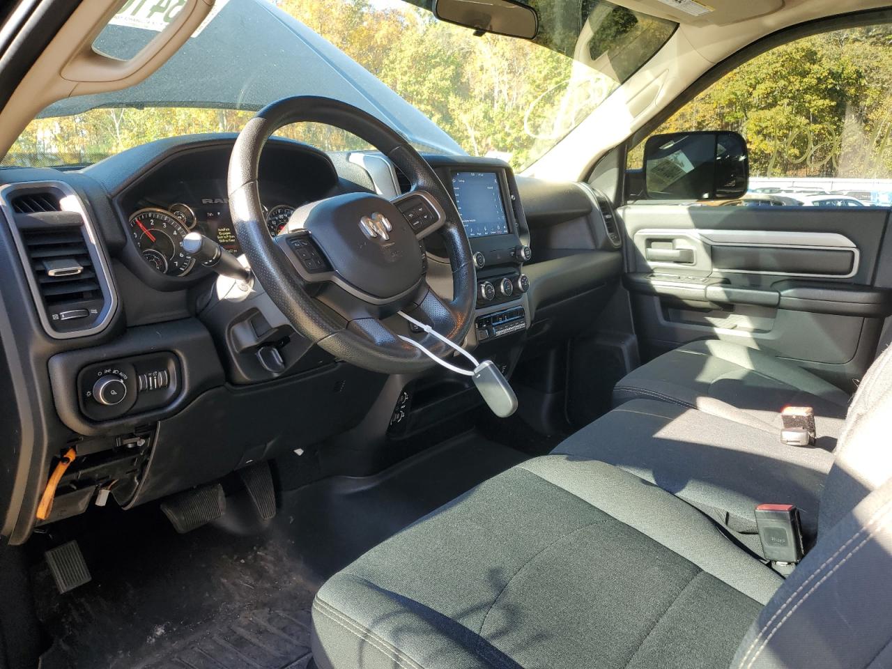 2020 RAM 2500 TRADE - 3C6MR5AJ2LG288445