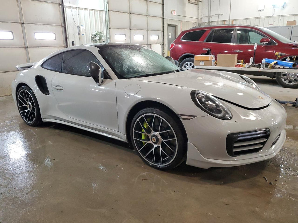 2018 PORSCHE 911 TURBO - WP0AD2A95JS156607