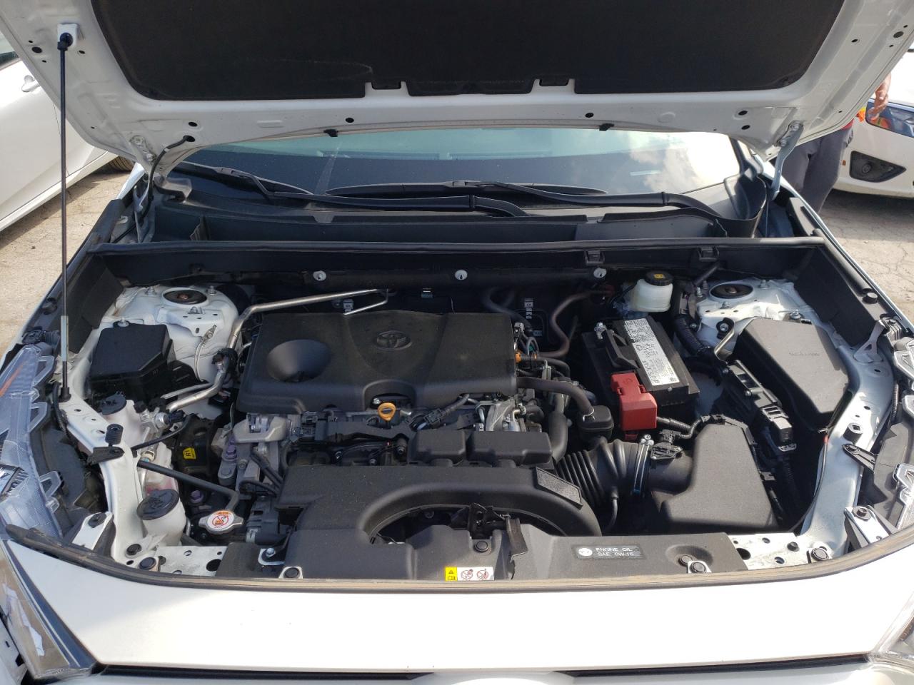 2021 TOYOTA RAV4 LIMIT - 2T3Y1RFV3MW103762