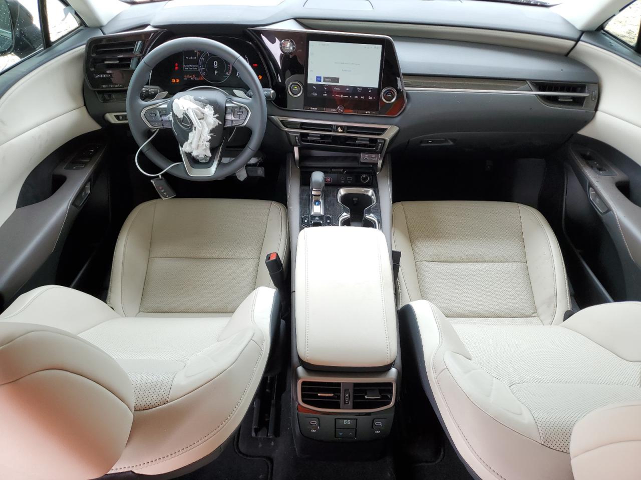2024 LEXUS RX 350 BAS - 2T2BAMBA5RC029902