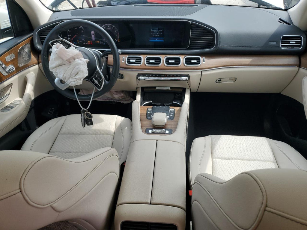 2022 MERCEDES-BENZ GLS 450 4M - 4JGFF5KE5NA809862