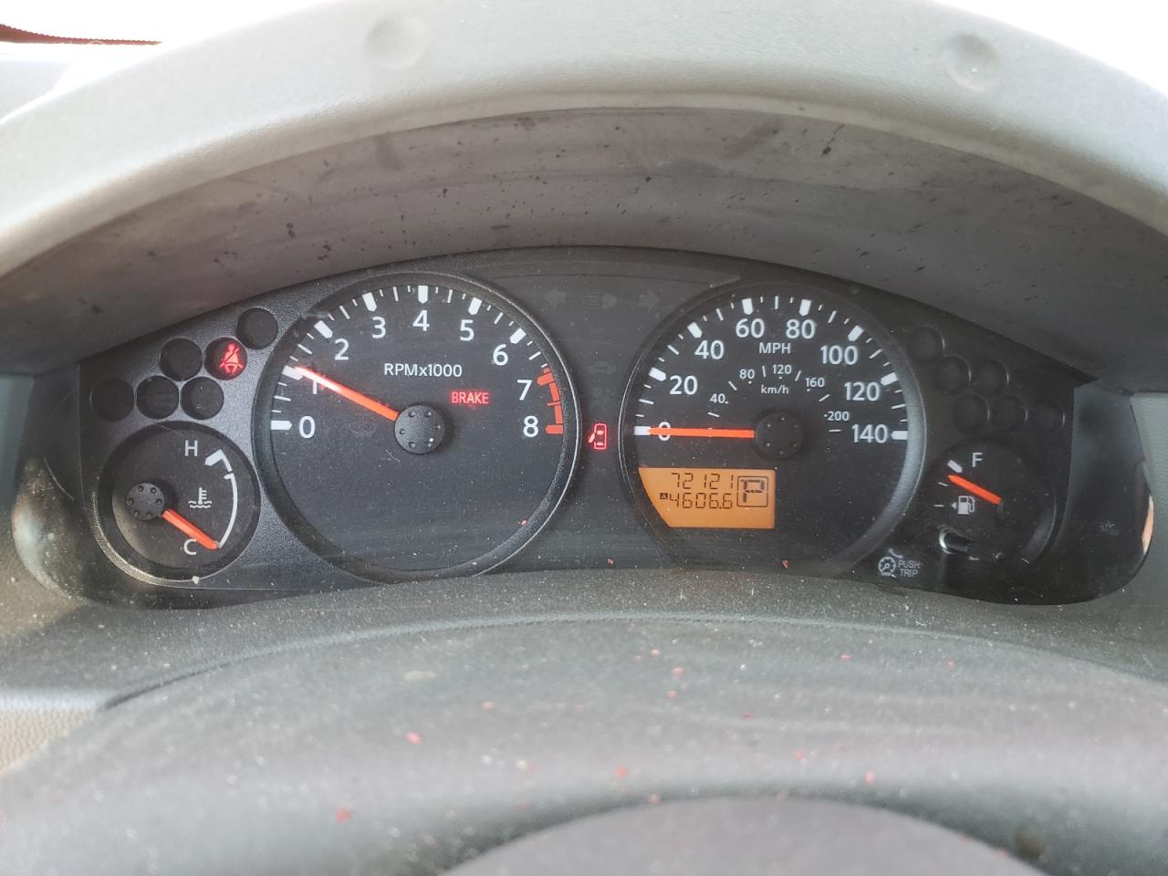 2020 NISSAN FRONTIER S - 1N6ED0CE2LN714640