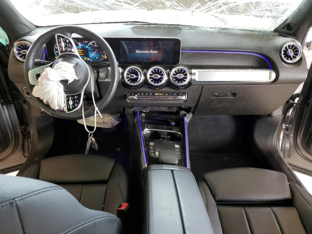 2021 MERCEDES-BENZ GLB 250 - W1N4M4GB0MW111471