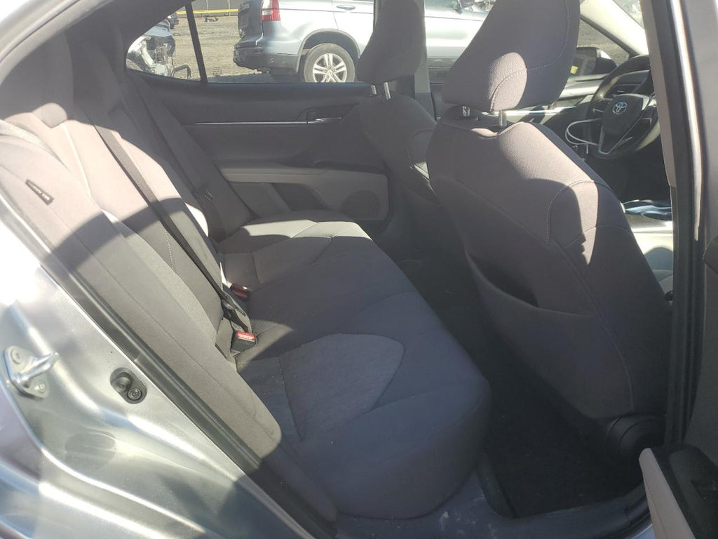 2022 TOYOTA CAMRY LE - 4T1C11AK5NU691554
