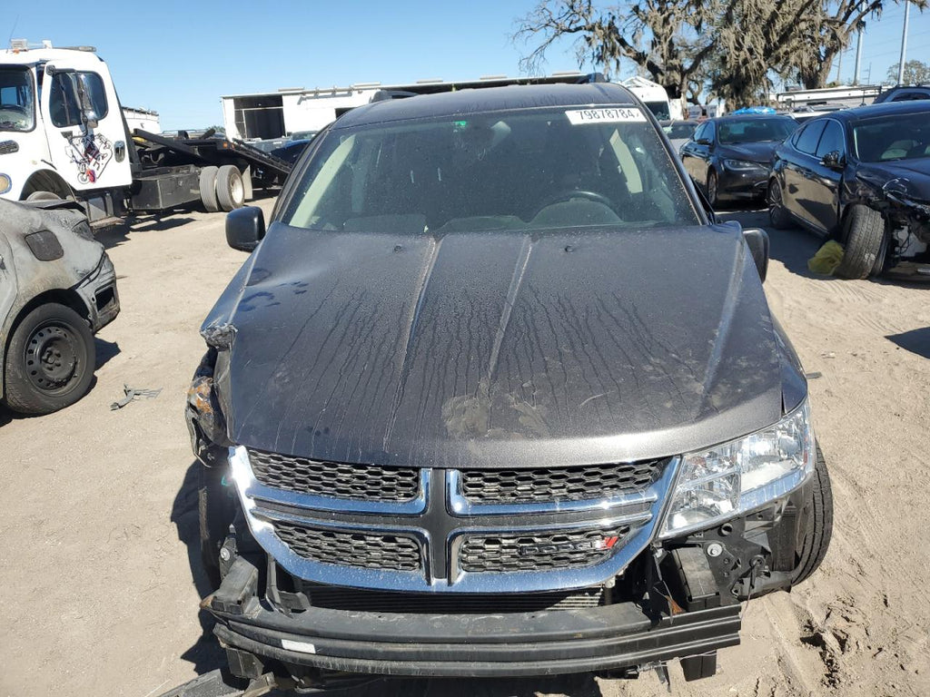 2020 DODGE JOURNEY SE - 3C4PDCAB7LT250458