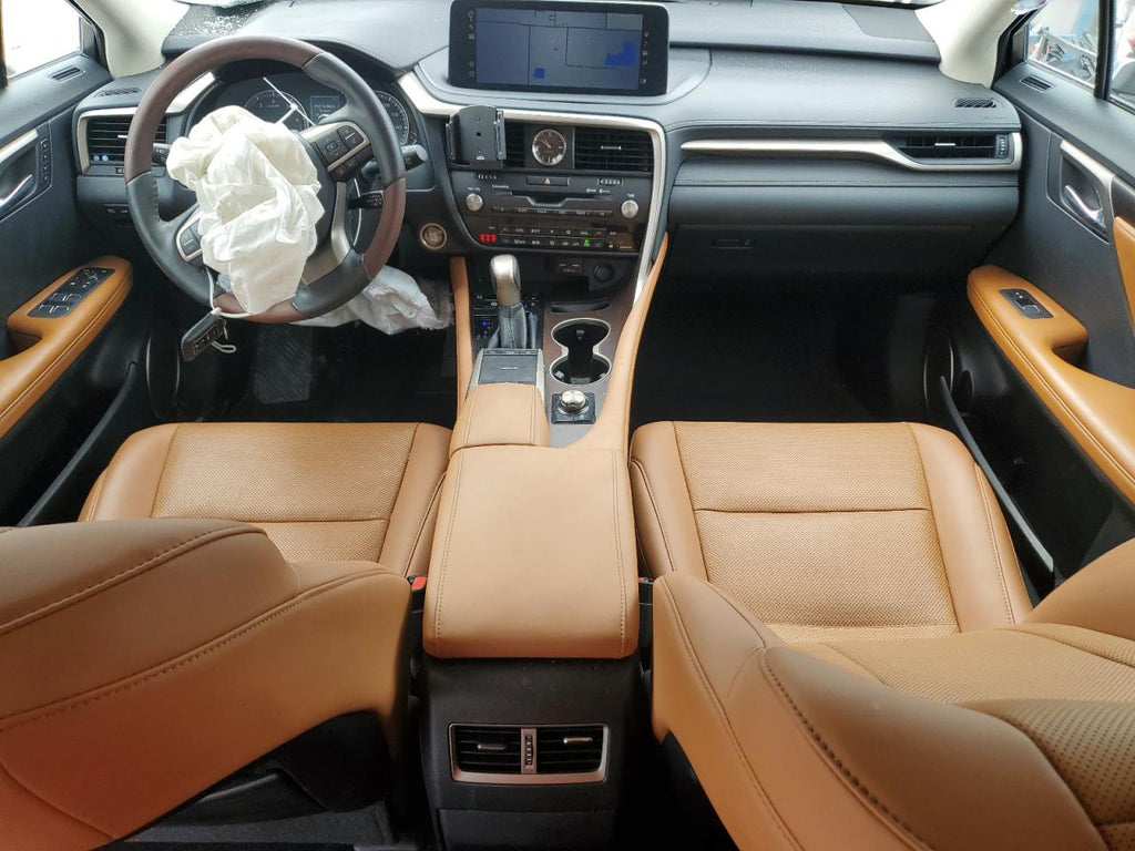 2021 LEXUS RX 350 - 2T2HZMAA9MC214483