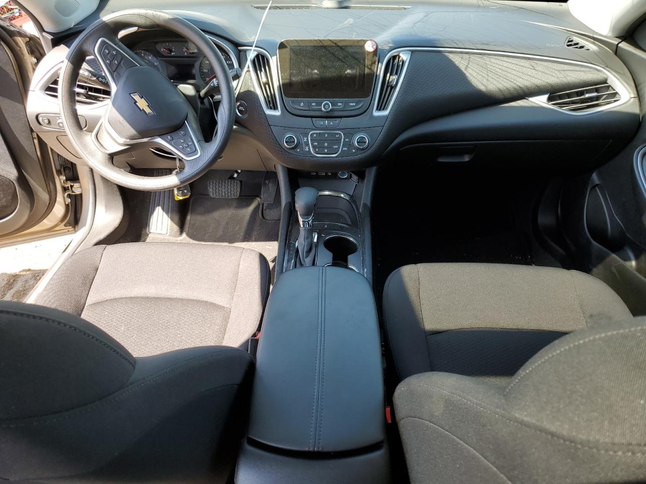 2022 CHEVROLET MALIBU LT - 1G1ZD5ST2NF177193