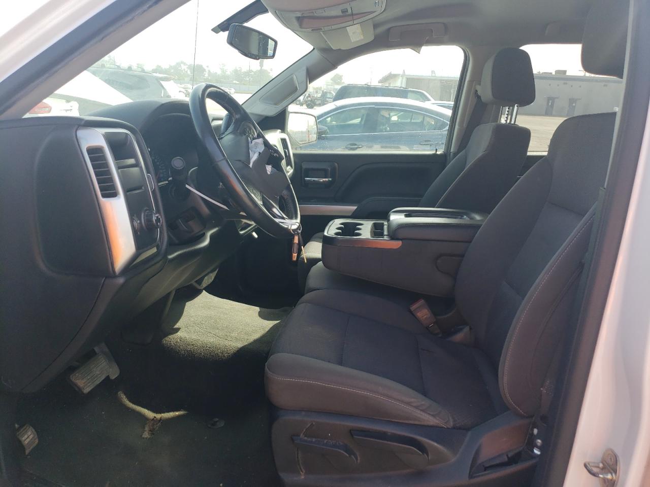 2019 CHEVROLET SILVERADO - 2GCRCPEC4K1132065