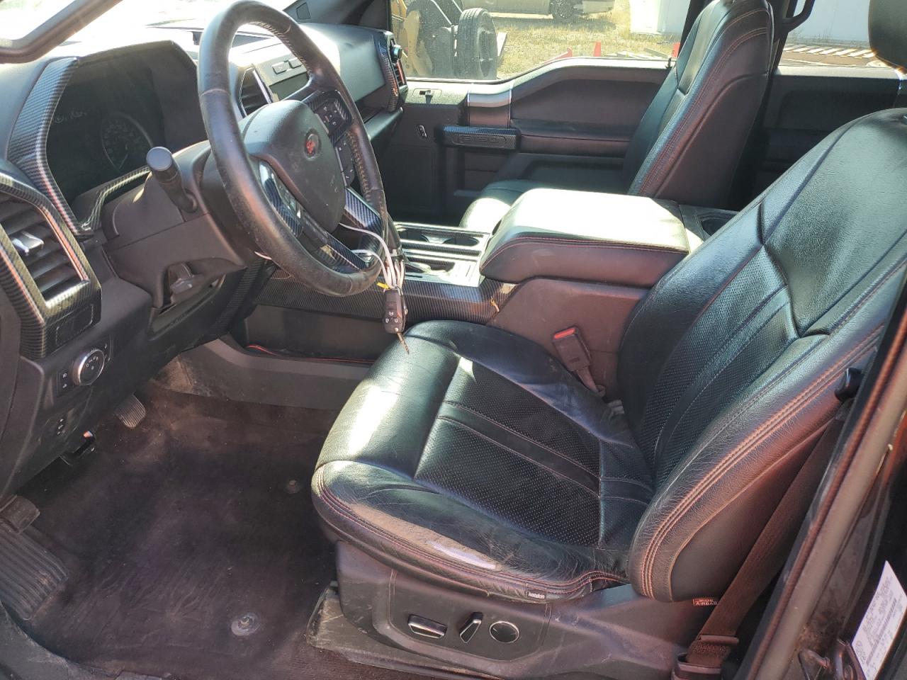 2016 FORD F150 SUPER - 1FTFW1EF8GFA03117