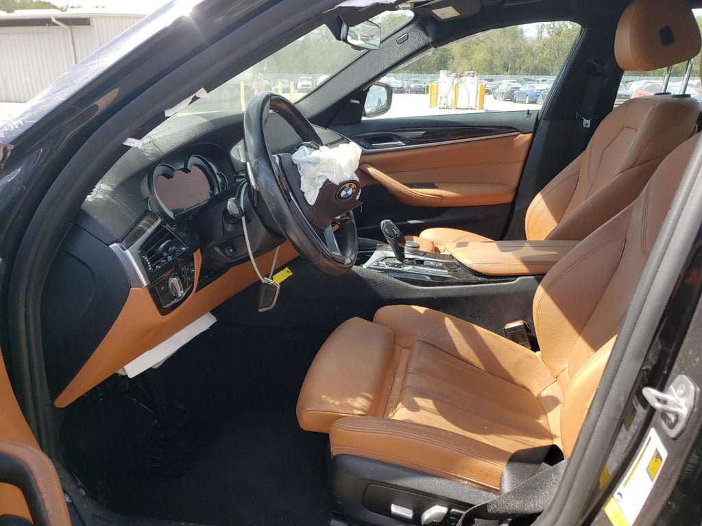 2017 BMW 530 I - WBAJA5C33HG894452