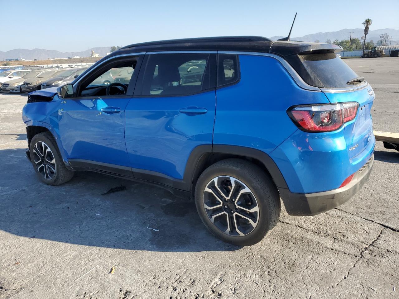 2023 JEEP COMPASS LI - 3C4NJDCN1PT524529