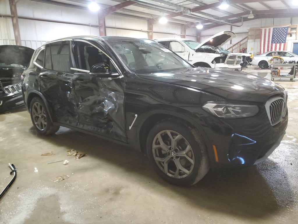 2024 BMW X3 XDRIVE3 - 5UX53DP00R9V58271