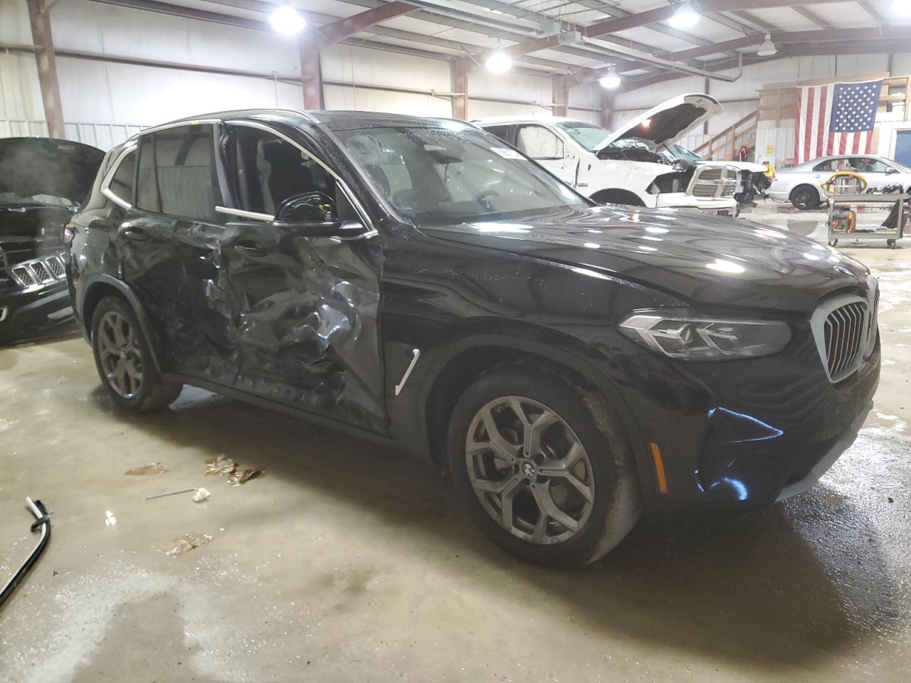 2024 BMW X3 XDRIVE3 - 5UX53DP00R9V58271