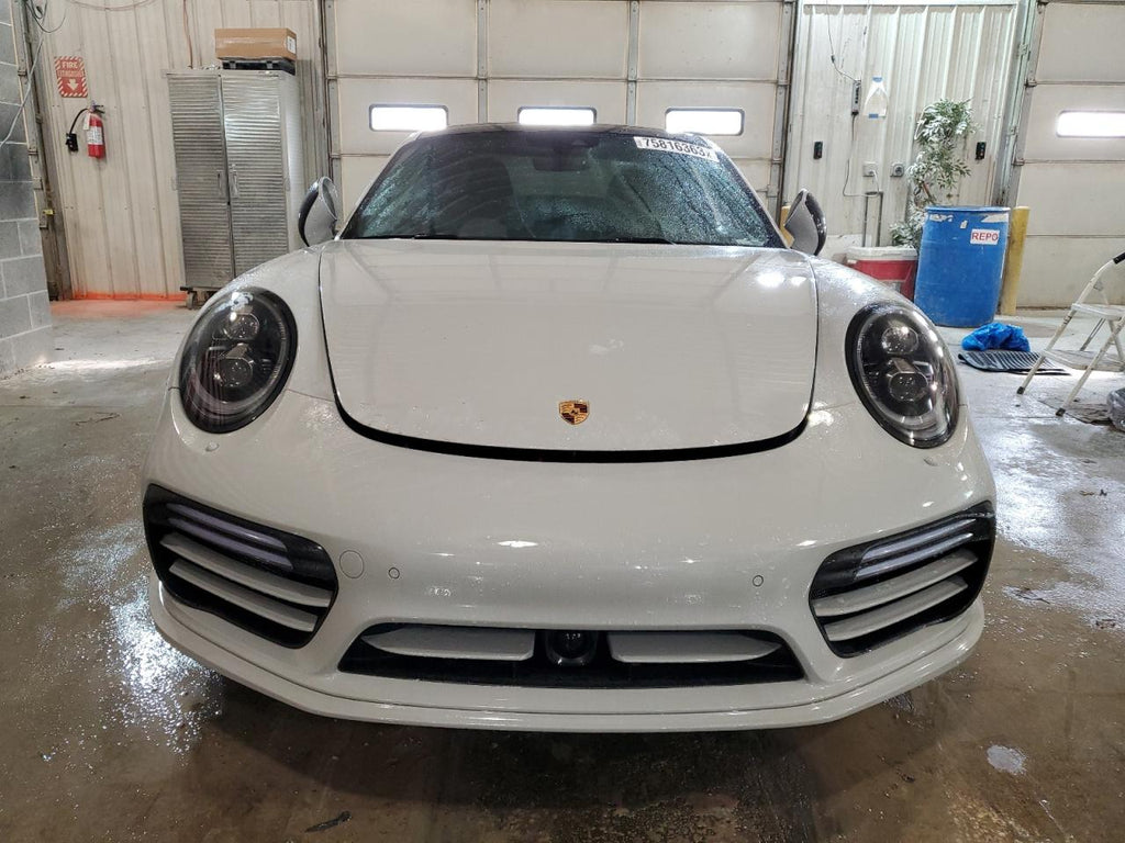 2018 PORSCHE 911 TURBO - WP0AD2A95JS156607