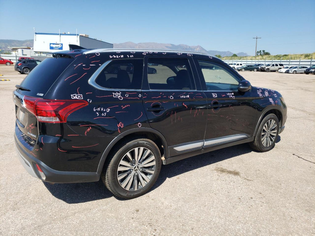 2020 MITSUBISHI OUTLANDER - JA4AZ3A33LZ013257