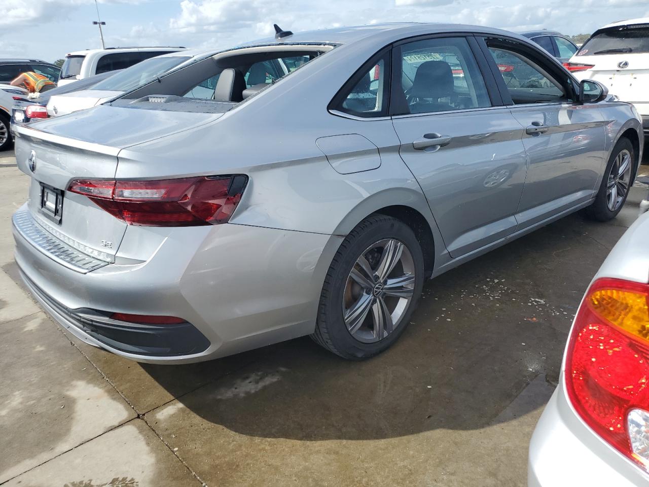 2023 VOLKSWAGEN JETTA SE - 3VW7M7BU4PM038735