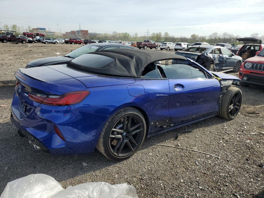 2020 BMW M8 - WBSDZ0C01LCD94139