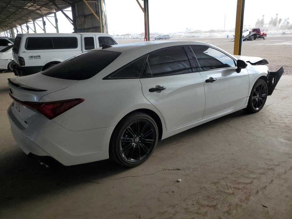 2021 TOYOTA AVALON NIG - 4T1EZ1FB4MU061968