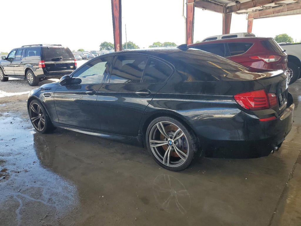 2013 BMW M5 - WBSFV9C59DC772629