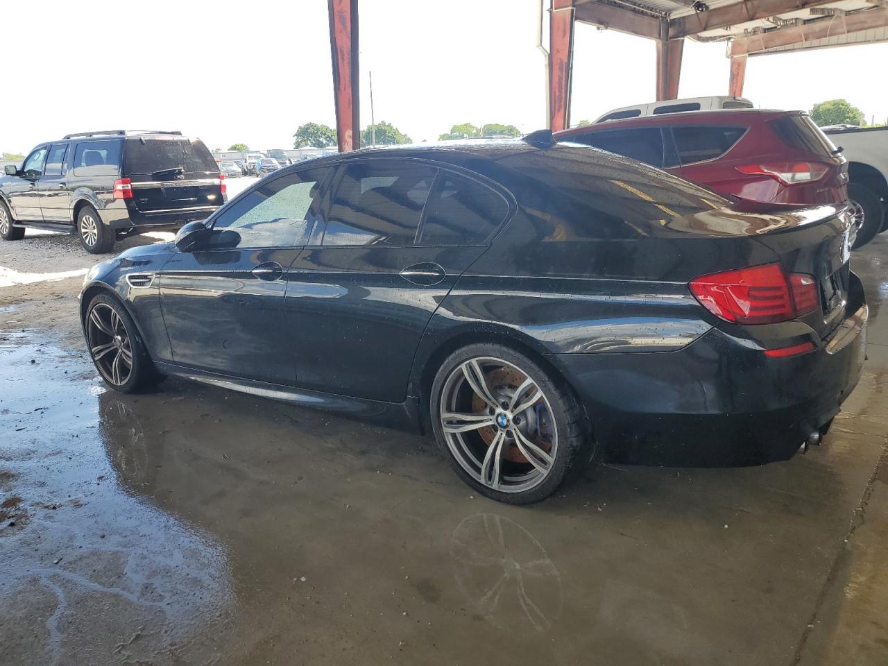 2013 BMW M5 - WBSFV9C59DC772629