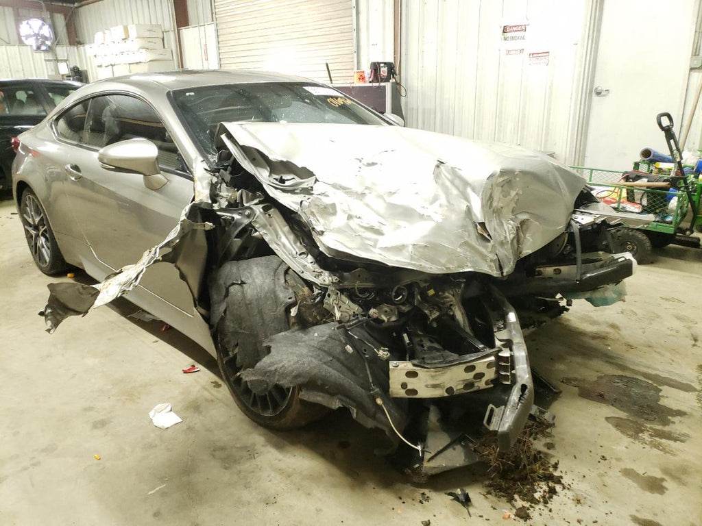 2017 LEXUS RC 350 - JTHHE5BC5H5016961