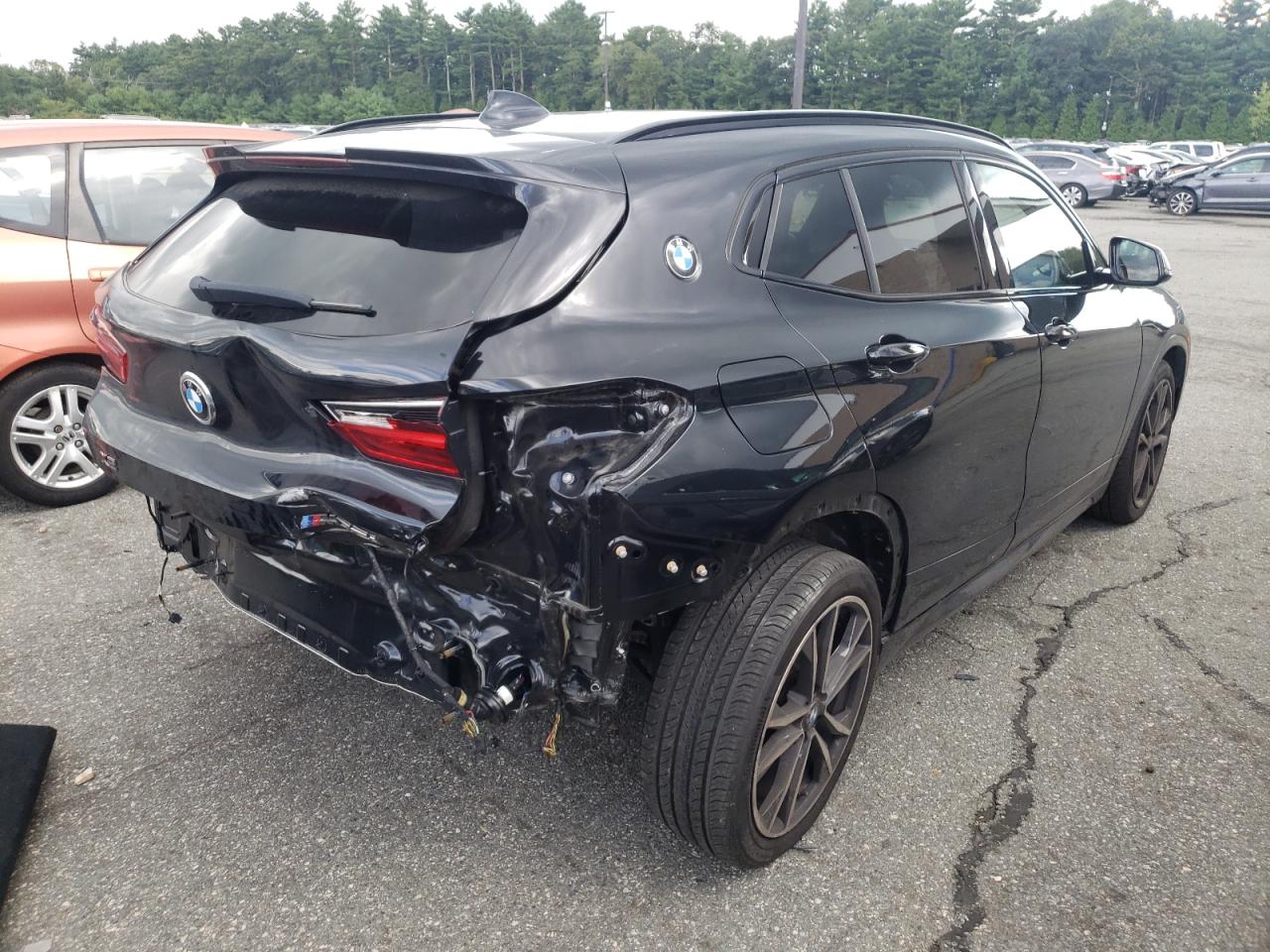 2019 BMW X2 M35I - WBXYN1C55KEF29585