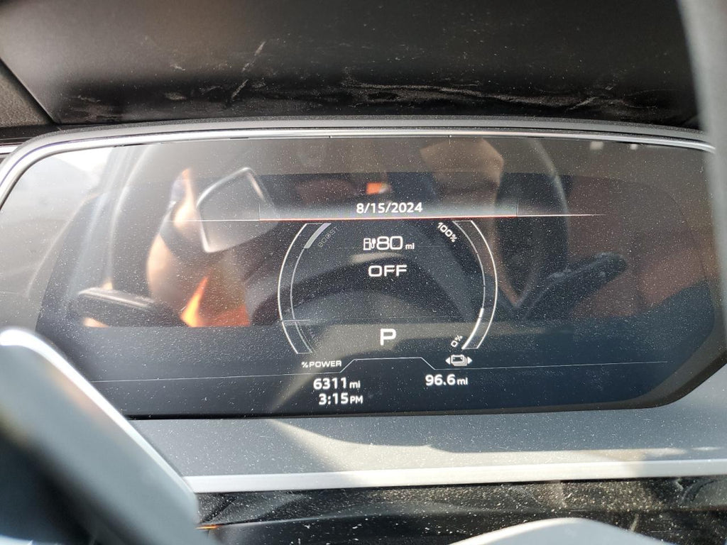 2024 AUDI Q8 E-TRON - WA15AAGE6RB058958