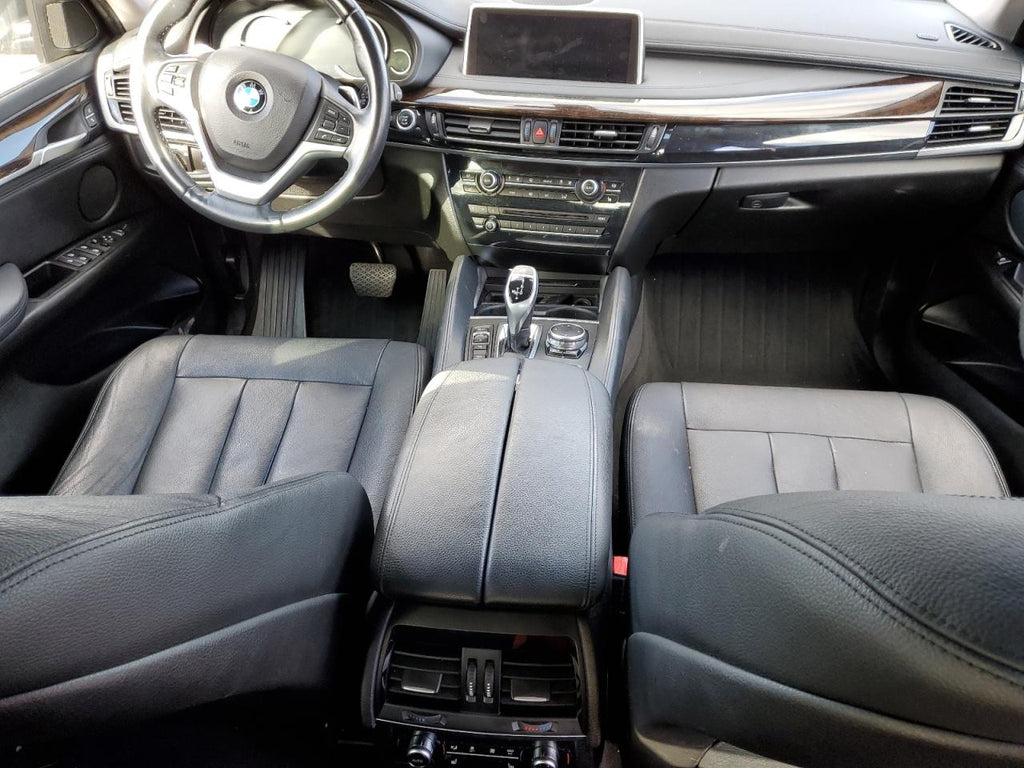 2016 BMW X6 XDRIVE3 - 5UXKU2C58G0N80042