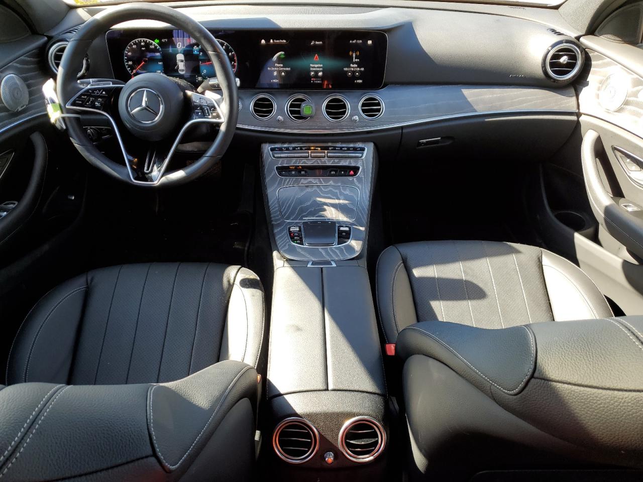 2021 MERCEDES-BENZ E 350 4MAT - W1KZF8EB4MA934814