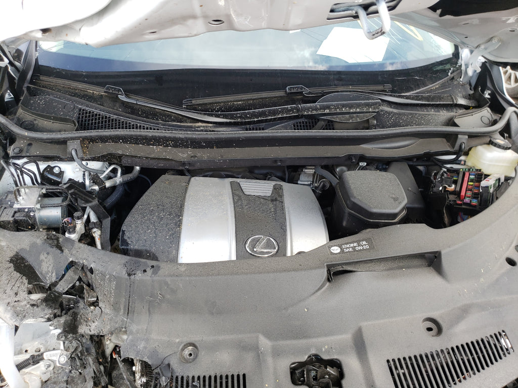 2021 LEXUS RX 350 - 2T2HZMDA2MC262323