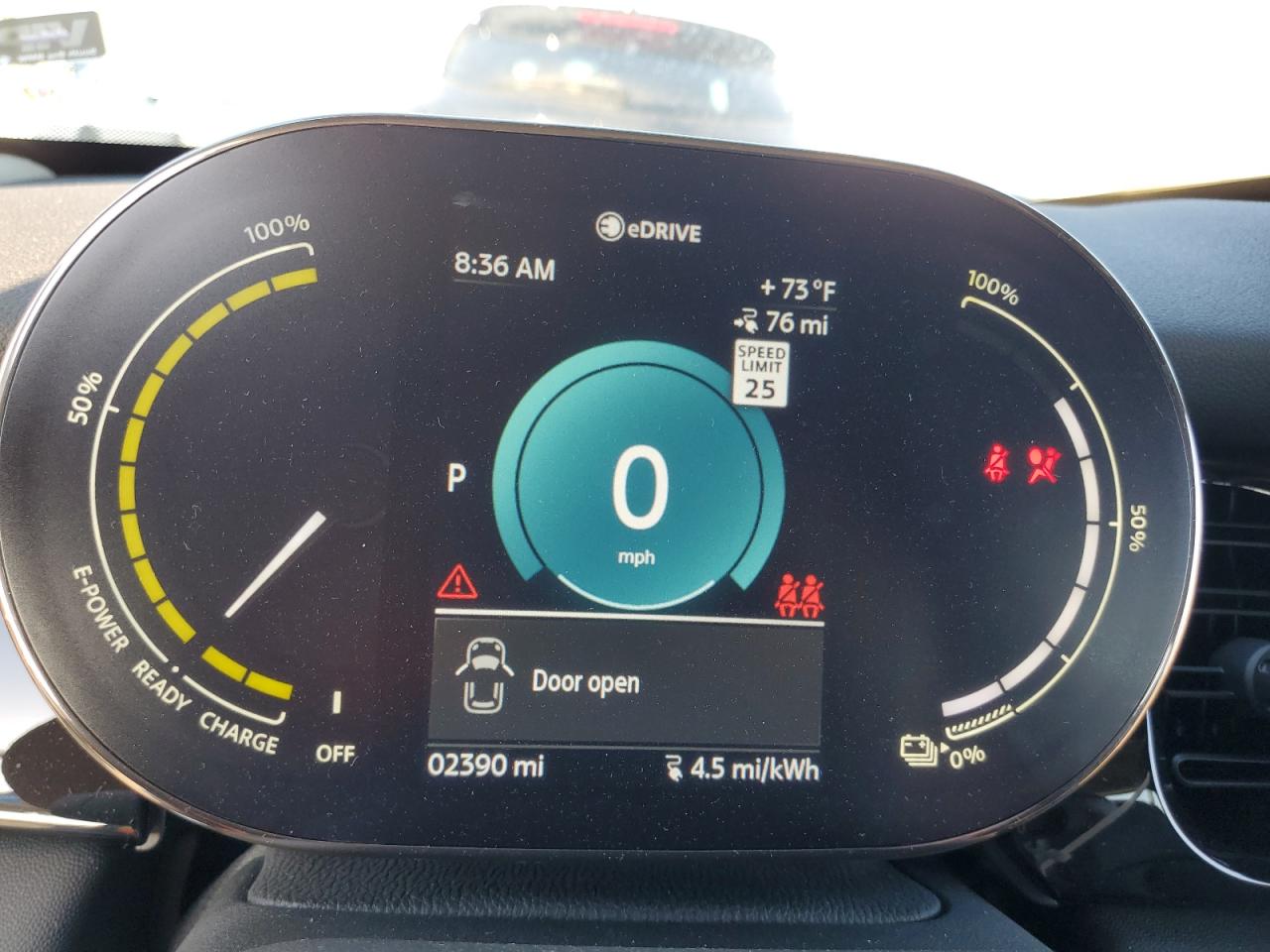 2024 MINI COOPER SE - WMW13DJ03R2V88167