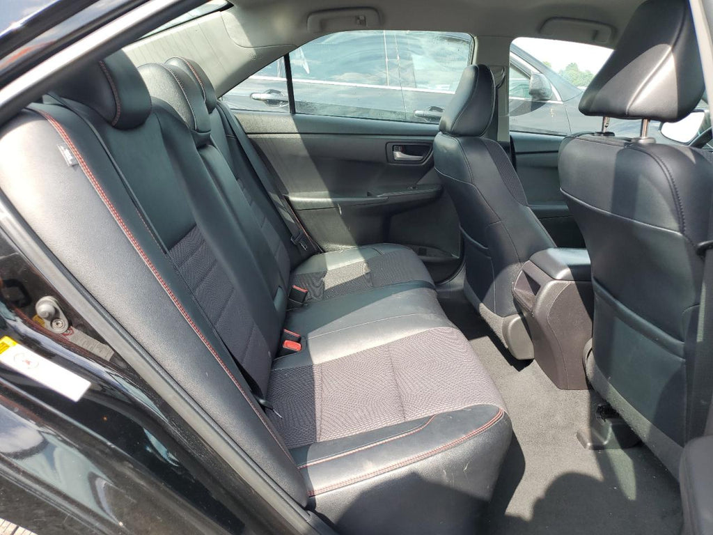 2017 TOYOTA CAMRY LE - 4T1BF1FK4HU378330