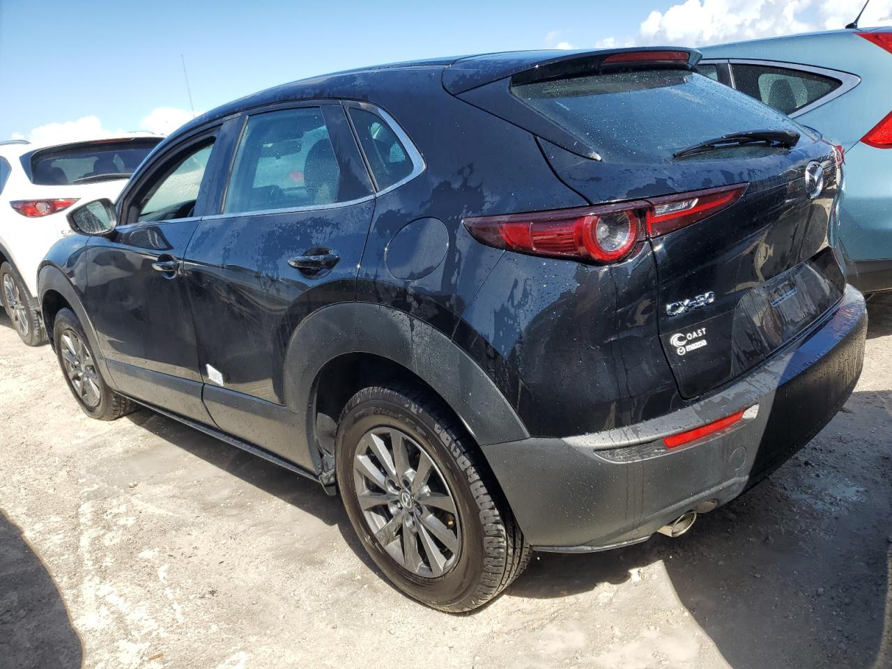 2021 MAZDA CX-30 - 3MVDMAAL6MM257511
