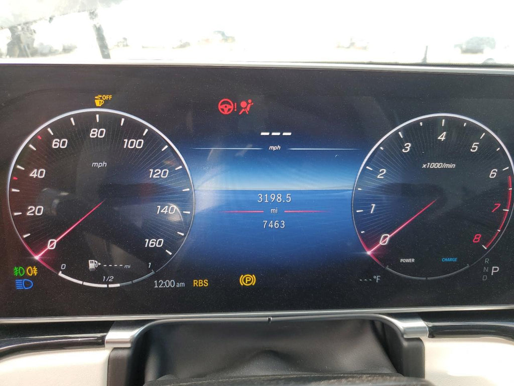 2023 MERCEDES-BENZ S 580 4MAT - W1K6G7GB6PA169343