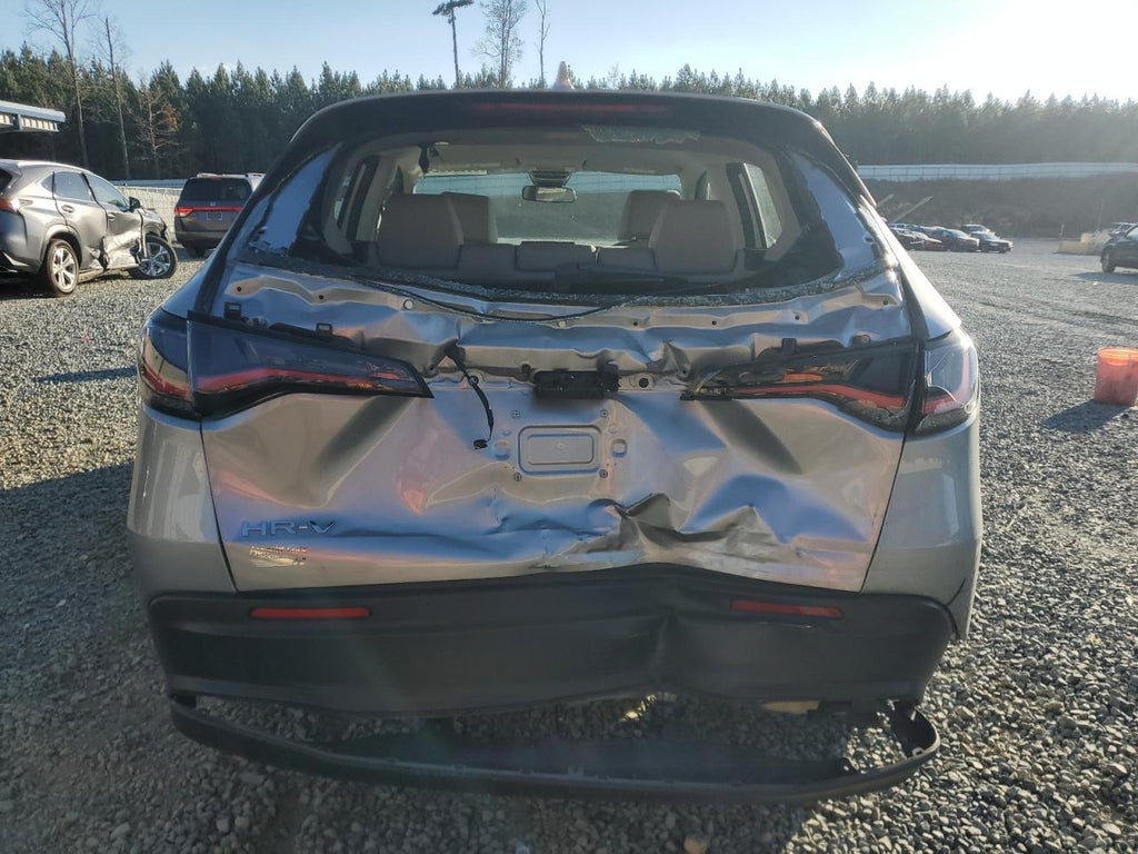 2023 HONDA HR-V LX - 3CZRZ2H31PM747793