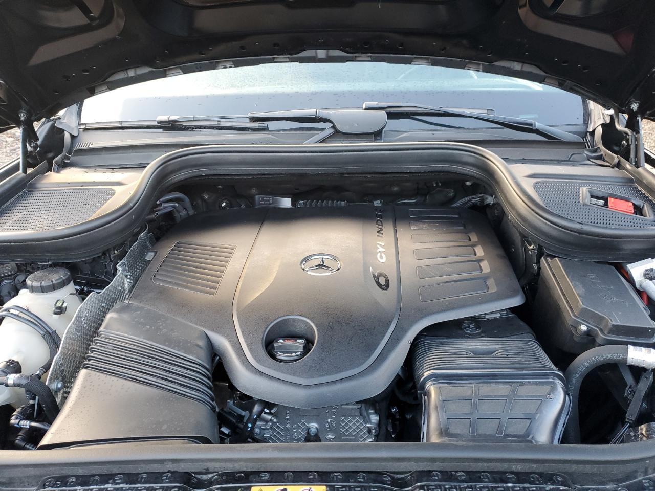2023 MERCEDES-BENZ GLS 450 4M - 4JGFF5KE7PA857804
