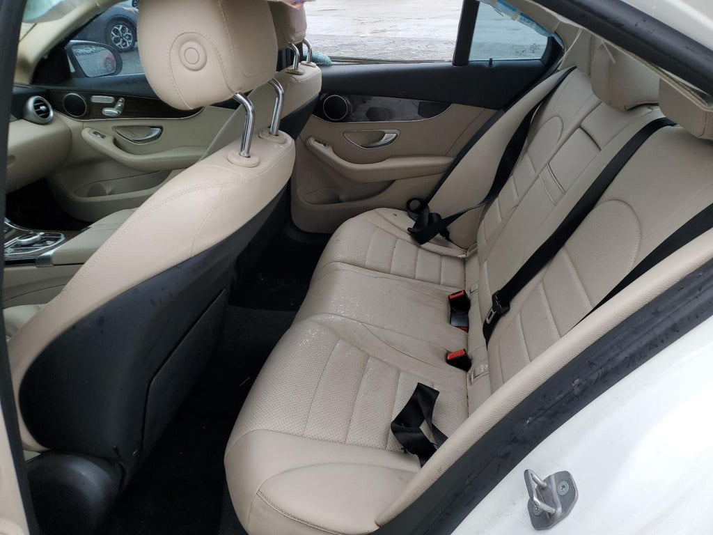2020 MERCEDES-BENZ C 300 - W1KWF8DB9LR572709