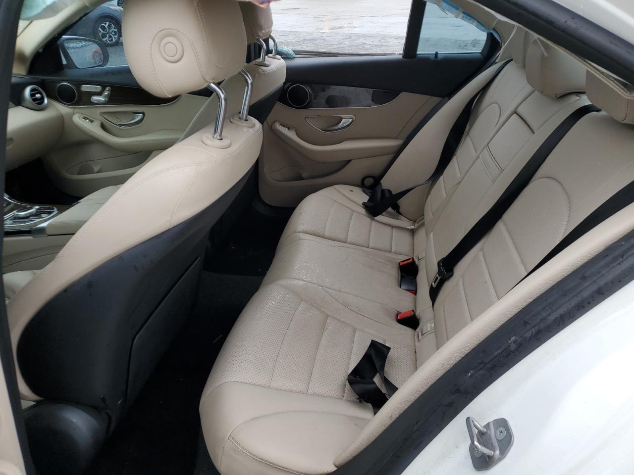 2020 MERCEDES-BENZ C 300 - W1KWF8DB9LR572709