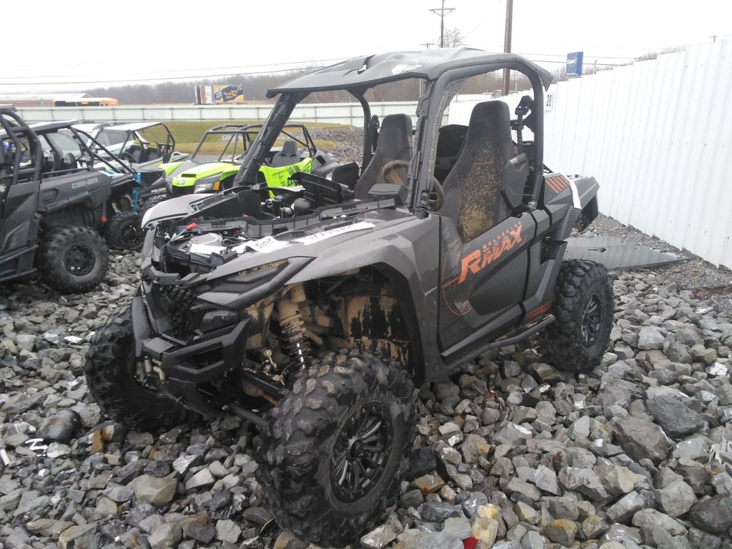 2022 YAMAHA YXE1000 - 5Y4AN42Y5NA105268